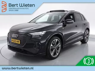Audi Q4 e-tron 35 Launch edition S Competition 55 kWh | SONOS | Trekhaak | Schu