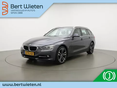 BMW 3 Serie Touring 316i Executive | Geen import | Leer | Parkeersensoren