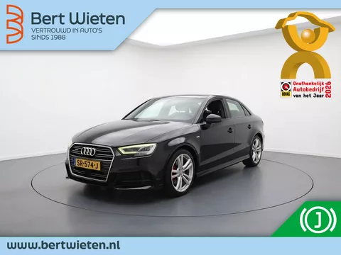 Audi A3 Limousine 1.0 TFSI Sport S Line Edition | Geen import