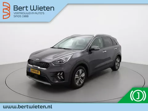 Kia Niro 1.6 GDi Hybrid Dynamic Plus Line | Geen import | Camera | Sensor
