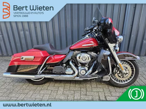 Harley-Davidson Tour 103 FLHTK Electra Glide Ultra Limited | Inruil aanbieding