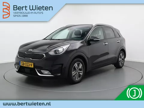 Kia Niro 1.6 GDi Hybrid DynamicLine | Geen import | Navi | Cruise