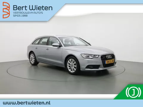 Audi A6 Avant 2.0 TFSI Bns Edition | Geen import | Leer | Navi | Cruise