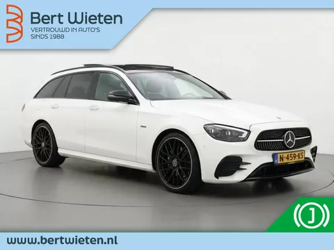 Mercedes-Benz E-Klasse Estate 300 AMG | Plug in Hybride | Stoelverwarming | Trekhaak | Panoram