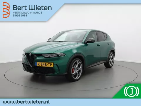 Alfa Romeo Tonale 1.5T Hybrid 130pk Edizione Speciale | Geen import | LED