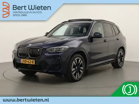 BMW iX3 High Executive SOH 100% | M Sport | Panoramadak | LED | Memory stoelen