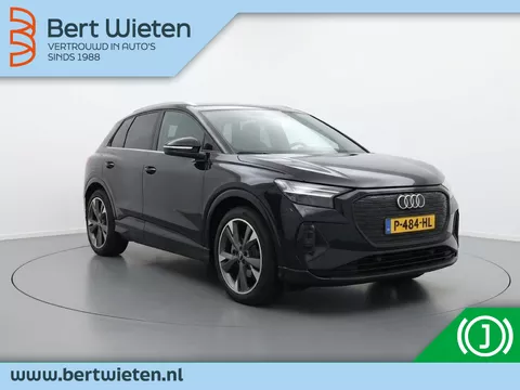 Audi Q4 e-tron 40 Launch edition Advanced Plus 77 kWh | Geen import | SOH 93.44