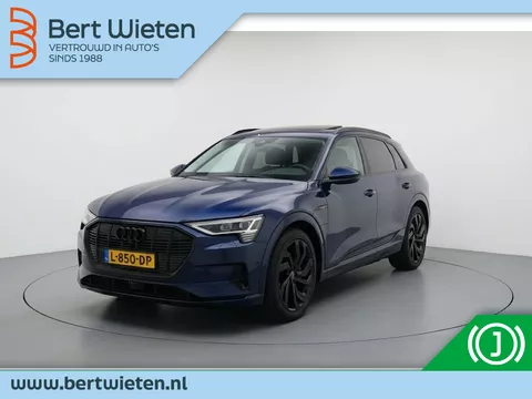 Audi e-tron e-tron 50 | B&amp;O | Panoramadak | Elektr stoelen | Memory geheugen