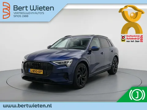 Audi e-tron e-tron 50 | B&amp;O | Panoramadak | Elektr stoelen | Memory geheugen