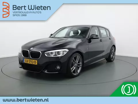 BMW 1-serie 116i M Sport Edition | Geen import | Leer | Sportstoelen