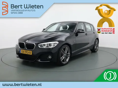 BMW 1-serie 116i M Sport Edition | Geen import | Leer | Sportstoelen