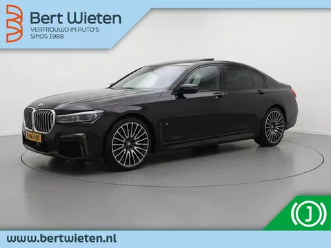 BMW 7 Serie 745e High Executive | M Sport | Schuifdak | LED | Compleet