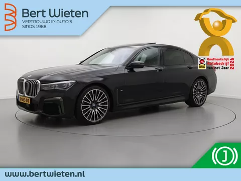BMW 7 Serie 745e High Executive | M Sport | Schuifdak | LED | Compleet