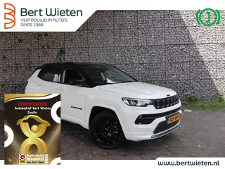 Jeep Compass 4xe 240 Hyb. S | Camera | Stoel verwarming | Automaat | Navi