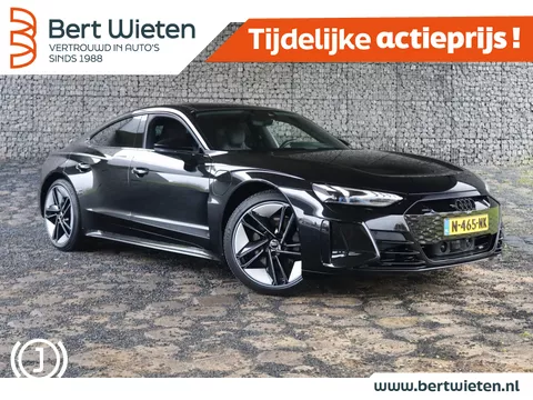 Audi e-tron GT GT edition ZERO Competition 93 kWh | SOH 90% | B&amp;O | 3D Camera |