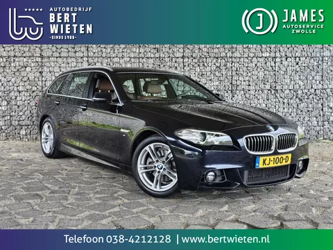 BMW 5 Serie Touring 520i M Sport | Geen import | Compleet