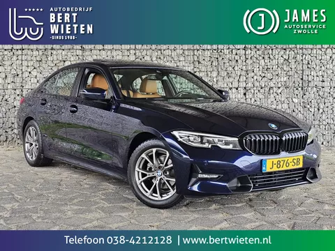 BMW 3 Serie 318i High Exe Individual | Geen import | Schuifdak | Compleet