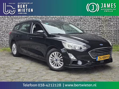 Ford FOCUS Wagon 1.0 EcoB. Tit. Bns | Geen Import | LED