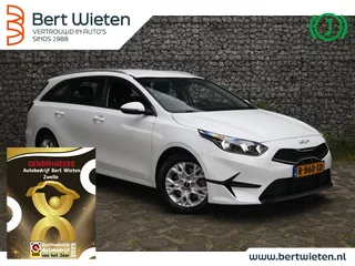 Kia Ceed Sportswagon 1.0 T-GDi Mild Hybrid I Geen Import I LED I Achteruitrijcamera