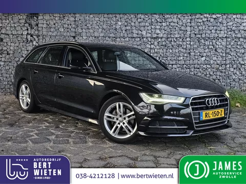 Audi A6 Avant 1.8 TFSI S line | Geen import | Trekhaak | LED