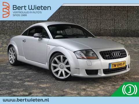 Audi TT 3.2 V6 quattro | S Line | Leer | Goed onderhou
