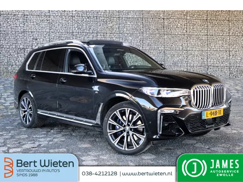 BMW X7 xDrive30d | M Sport | High Executive | Trekhaak | Schuifdak