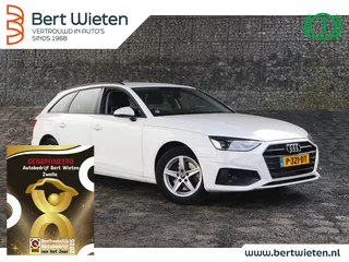 Audi A4 Avant 35 TFSI Pro Line I Geen Import I Parkeersensoren I Climate Contr