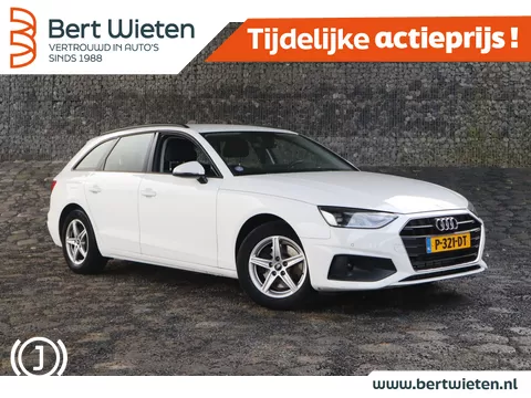 Audi A4 Avant 35 TFSI Pro Line I Geen Import I Navigatie | Parkeer Sensoren