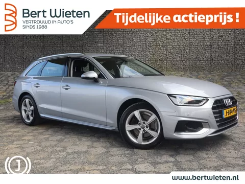 Audi A4 Avant 35 TFSI Bns Edition I Geen Import I Digitaal Dashboard I Parkeer