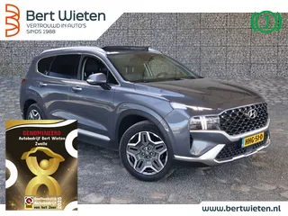 Hyundai Santa Fe 1.6 T-GDI PHEV | Premium Sky | 7 Persoon | Trekhaak