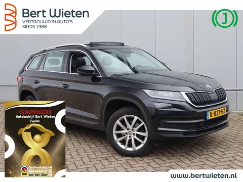&Scaron;koda Kodiaq 1.5 TSI Business Ed. I Geen Import I Trekhaak I Schuifdak