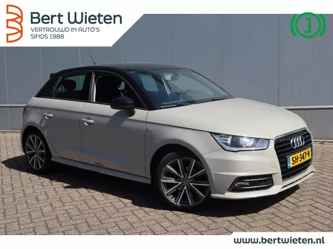 Audi A1 Sportback 1.0 TFSI Adrenalin I Geen Import I S-Line I Parkeersensoren