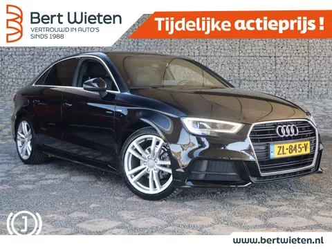 Audi A3 Limousine 30 TFSI | Geen import | 2x S - S line | Compleet