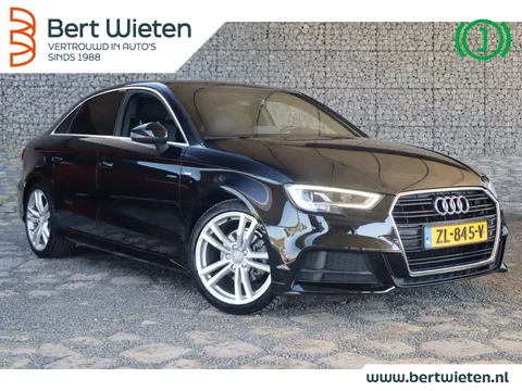 Audi A3 Limousine 30 TFSI I Geen Import I S-Line I Cruise Control I LED