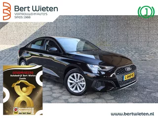 Audi A3 Limousine 30 TFSI Pro Line I Geen Import I Achteruitrijcamera I Digitaal D