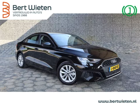 Audi A3 Limousine 30 TFSI Pro Line I Geen Import I Achteruitrijcamera I Digitaal D