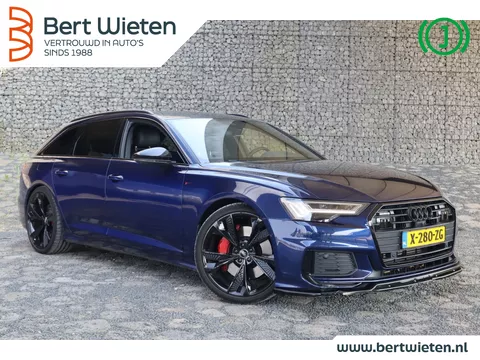 Audi A6 Avant 55 TFSI e quattro Competition | B&amp;O | LED Matrix | Trekhaak
