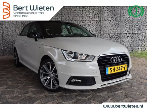Audi A1 Sportback 1.0 TFSI Adrenalin I Geen Import I S-Line I Parkeersensoren