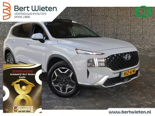 Hyundai Santa Fe 1.6 T-GDI PHEV Premium Sky | Open Dak | 7 Persoons