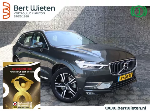 Volvo XC60 2.0 B4 Inscript. | Geen import | Schuifdak | Leer | Camera