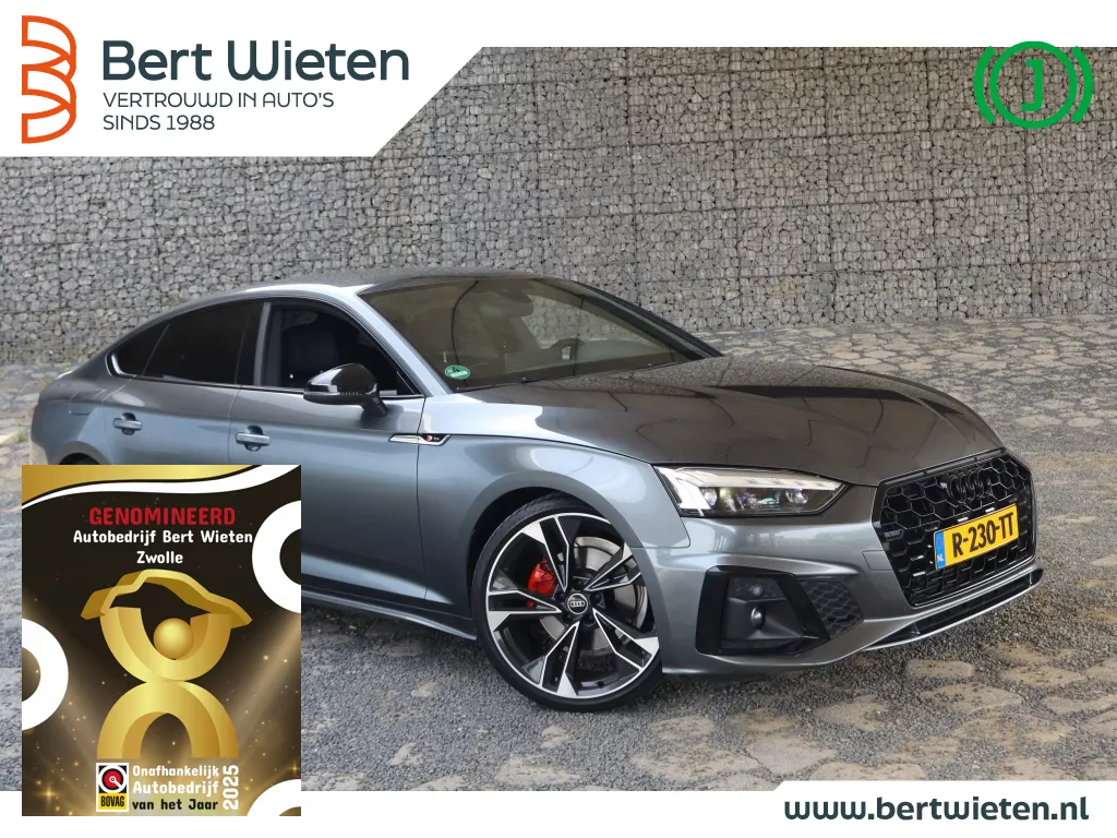 Audi A5 Sportback 35 TFSI S edition | Geen import | S Line | Nette auto