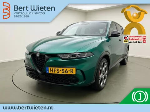 Alfa romeo Tonale 1.5T Hybrid Veloce